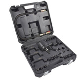 Diesel Injector Puller, Fuel Injector Remove Tool, Pneumatic Puller Set, 5-8 Bar 77205956