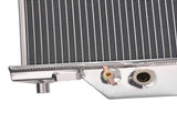 Aluminum Radiator 2 Row fit for Ford Excursion 6.0L V8 2003-2005 DPI2741 CU2741 83740334