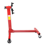 ZUN Engine Stand 1000 LBS red iron MT034016  73974597