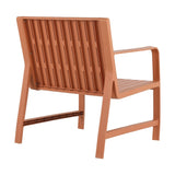 2-Piece Indoor/Outdoor Furniture set 1 Chairs & 1 Coffee Tables Waterproof PP Material- Easy W3450P323301