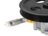 Power Steering Pump with Pulley fit for 2007-2011 Jeep Wrangler 3.8L V6 20-1001 35768980