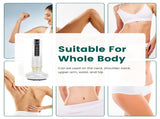 Anti Cellulite Massager with 12-Level Suction & Heating - Steel Rollers for Visible Reduction, 03861999