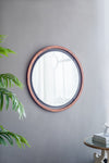 ZUN D32" Mogley Wall Mirror W2078P154683