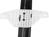 Front Left Window Regulator w/ Motor Fits for Chevy Captiva Sport 2012-2015 Saturn Vue 2008-2010 66995431
