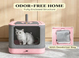 Cat Litter Box 29841716