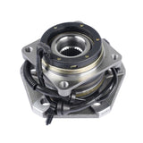 ZUN Wheel Hub Bearing For 2003-2019 Maserati Quattroporte GranCabrio Granturismo 000197118 197118 51421442