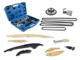 Timing Chain & Tool Kit 2014-2020 Replacement for Audi VW 1.8 2.0 TSI Jetta GTI Passat A4 A6 26587001