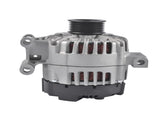130A 12V Clockwise Rotation Alternator with 6-Groove Pulley Fits for 2006 Hummer H3 Adventure Base 72344914