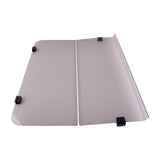 Golf Cart PC Windshield Windscreen fit for Yamaha G14/G16/G19 95-03 4MM Tinted 70304455