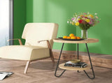 Wood End Table 74082234