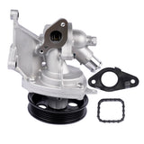 Engine Water Pump w/ Thermostat Fits for Chevrolet Malibu Traverse GMC Canyon Terrain 2013-2022 36913931