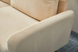 UPHOLSTERED SOFA - BEIGE B205P302800
