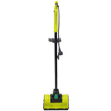 12-Inch Corded Snow Blower,120V-60Hz,ETL certificate,Black and Green Color 03462203