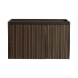 30 Inch Bathroom Cabinet With Sink,Soft Close Doors,Float Mounting Design, For Small Bathroom W999P228754