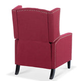 27.16" Wide Manual Wing Chair Recliner W68062699