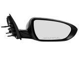 Right Power Mirror Heated Manual Folding Signal Light for Kia Optima 2014-2015 2.0 2.4L 876204C501 09946039
