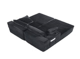 63.78" Modular Sectional Sofa,Cloud Sectional Couch with Deep Seat,Upholstered Boneless Couches for W6263P547479