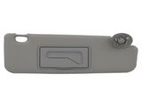 Front Passenger Sun Visor fit for Chevrolet Spark 11-22 42481829 Gray UV Protection 31819132