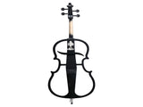 Full Size 4/4 Electric Style Cello with Case Bow Rosin Earphone Connecting line 82205061