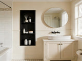 3-Tier Shelf Stainless Steel Shower Niche For Bathroom, W3776P421508