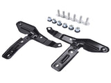 Left Right Trailer Tow Mirror Bracket & Hardware Set for 2010-2019 Dodge Ram 1500-5500 68078243AA 67673738