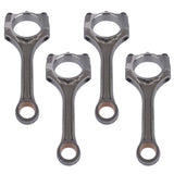 4X Connecting Rods 1320129685A0 Replacement for Toyota Corolla Matrix Camry 2.4L l4 GAS 29603705