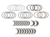Gasket Set Pistons Rods Timing Belt Kit fit for Chevy Sonic 1.8L Flex Fuel 2012-2018 97808434