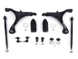 12x Front Suspension Lower Control Arms Tie Rods Kit fit for Honda CR-V 2002-2006 01725066