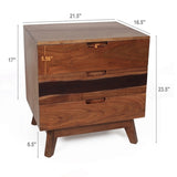 21.5x16.5x23" NightStand W2078P174892