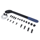 Camshaft Pulley Holder Tool Set for Audi A1 A3 VW Golf VII Passat Skoda T10172 84578048