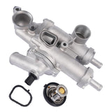 Thermostat Housing Assembly Replacement for Chrysler 200 Sebring Dodge Journey Avenger Jeep 34235626