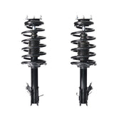 ZUN 2 PCS Shock Strut Spring Assembly 2002-2005 Nissan-Sentra 21740120