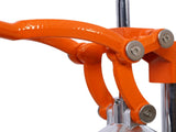 Cast Iron Citrus Juicer , Extra-Large Commercial Grade Manual Hand Press , Heavy Duty Countertop 60584599