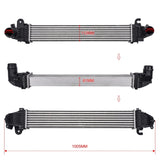 Intercooler Fits for Chevy Equinox 18-20 GMC Terrain/Denali 2.0L L4 Turbocharged 20758608