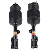 ZUN 2x Front Air Suspension Shock Strut Fits Lexus RX270 RX350 RX450h 3.5L 2009-2015 09451381