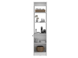 Linen Cabinet Marion, Bathroom, White B092P191189