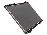 Cooling Radiator fit for Freightliner Cascadia 12.8L 14.8L 2012-2016 80-0104 15930537