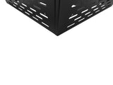 Burn Barrels with Bottom Board for Outside, Thick Burn Case for Yard Waste, Low Smoke Design 74065223