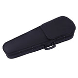 GV101 4/4 Acoustic Matt Violin Case Bow Rosin Strings Shoulder Rest Natural 42402082