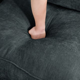 Sofa RSF Velvet-Grey W3041P293501