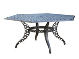 CAYMAN ARCH II MESH HEX TABLE 61145.00