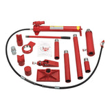 Fit Ford Jack Maximum load of 20 tons, 2 m of oil tubing MT034008 56492461