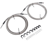 Fuel Line for Chevy Silverado GMC Sierra 2500HD 3500HD 4-Door Crew Cab 2004-2010 94020613