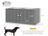 Elevated Dog Bowl 93691080