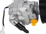 Aluminum Power Steering Pump w/ pulley fit for Subaru Forester 2003-07 AA121-5330 37717279