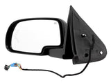 Power Heated Turn Signal LH RH pair Door Side View Mirrors For 2003-07 GMC Chevy 06749441
