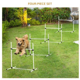 Dog agility training equipment 09757927