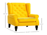 Wingback Accent Chair 54349486