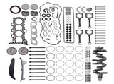 2.0L G4NA Engine Overhaul Rebuild Kit Crankshaft/Rods/Timing/VVT fit for Hyundai Kia 95492523