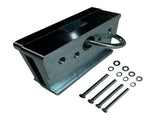 2-Way Standing Roof Anchor Clamp, 5000lbs Breaking Strength Replacement for 24 Gauge Vertical 63967120
